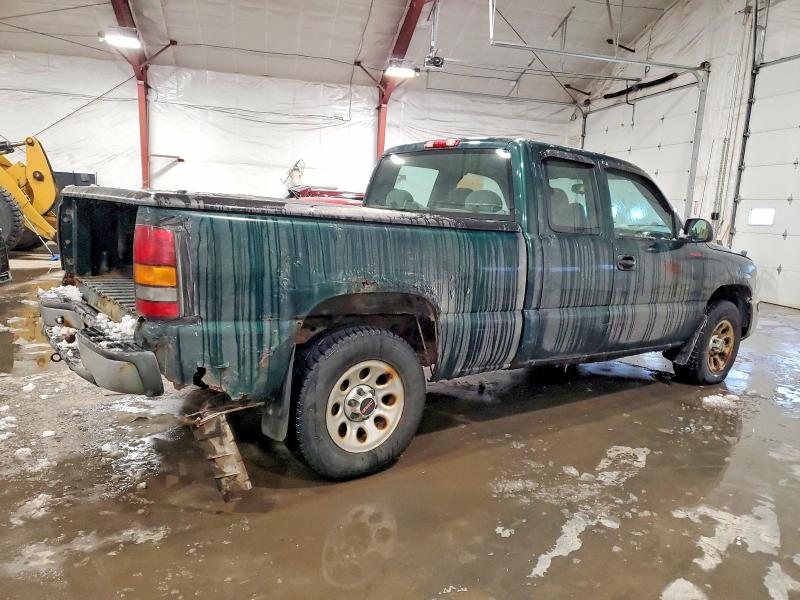 Photo 3 from auction – 2007 GMC NEW SIERRA with VIN 2GTEK19V271138206