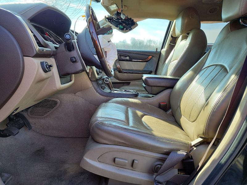 Photo 7 from auction – 2016 GMC ACADIA DEN with VIN 1GKKVTKDXGJ205393