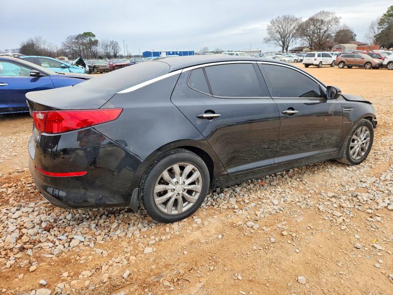 Photo 3 from auction – 2014 KIA OPTIMA with VIN 5XXGN4A77EG314429