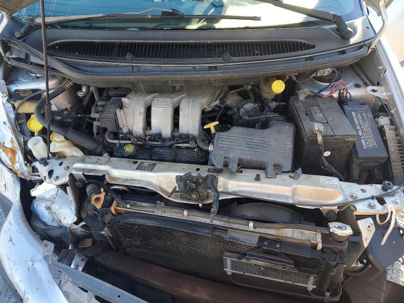 Photo 12 from auction – 2000 CHRYSLER VOYAGER with VIN 2C4GJ25G4YR789137