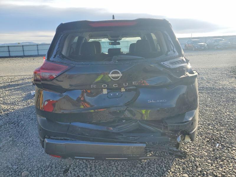 Photo 6 from auction – 2026 NISSAN ROGUE SL with VIN 5N1BT3CB4TC732158