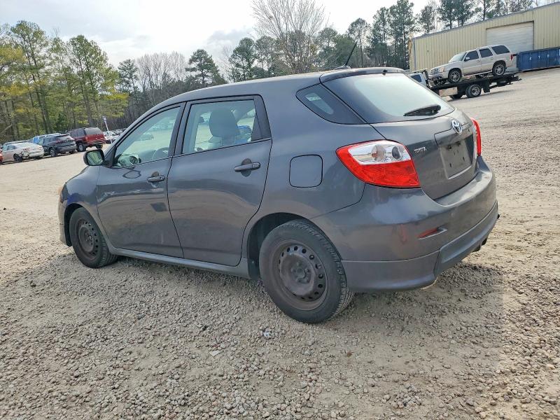 Photo 2 from auction – 2009 TOYOTA COROLLA MA with VIN 2T1KE40E19C018118