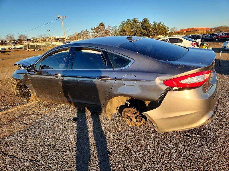 Photo 2 from auction – 2014 FORD FUSION SE with VIN 3FA6P0HDXER153835