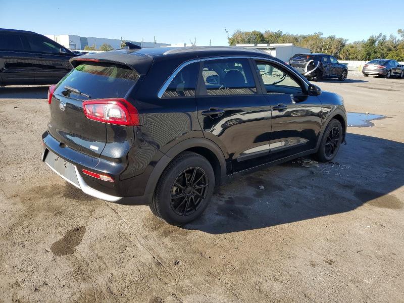 Photo 3 from auction – 2019 KIA NIRO with VIN KNDCB3LC0K5225099