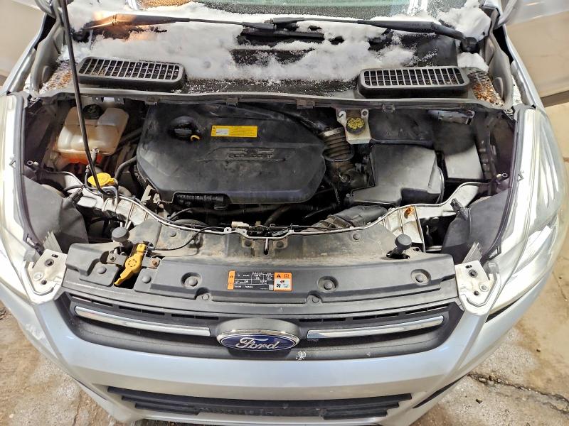 Photo 12 from auction – 2016 FORD ESCAPE with VIN 1FMCU9GX0GUC56453