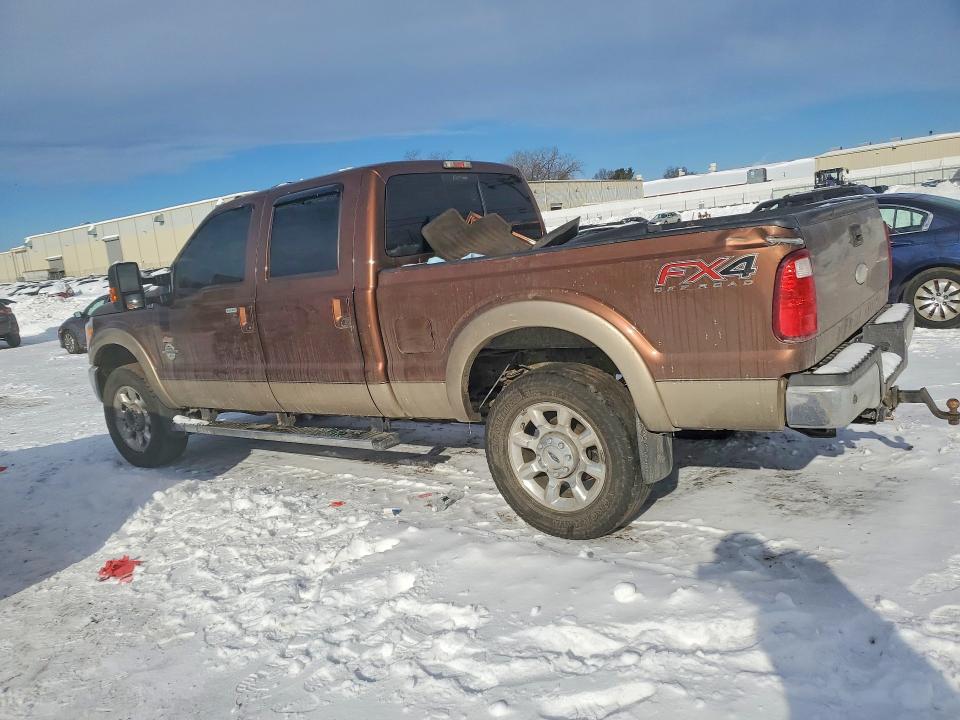Zdjęcie 2 z aukcji – 2012 FORD F350 z VIN 1FT7W3BT5CEA75127