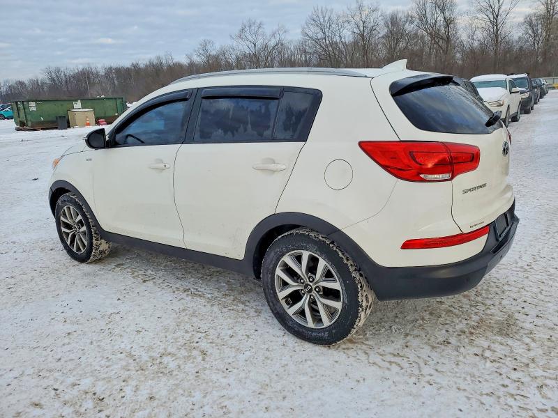 Photo 2 from auction – 2014 KIA SPORTAGE L with VIN KNDPBCAC4E7588731