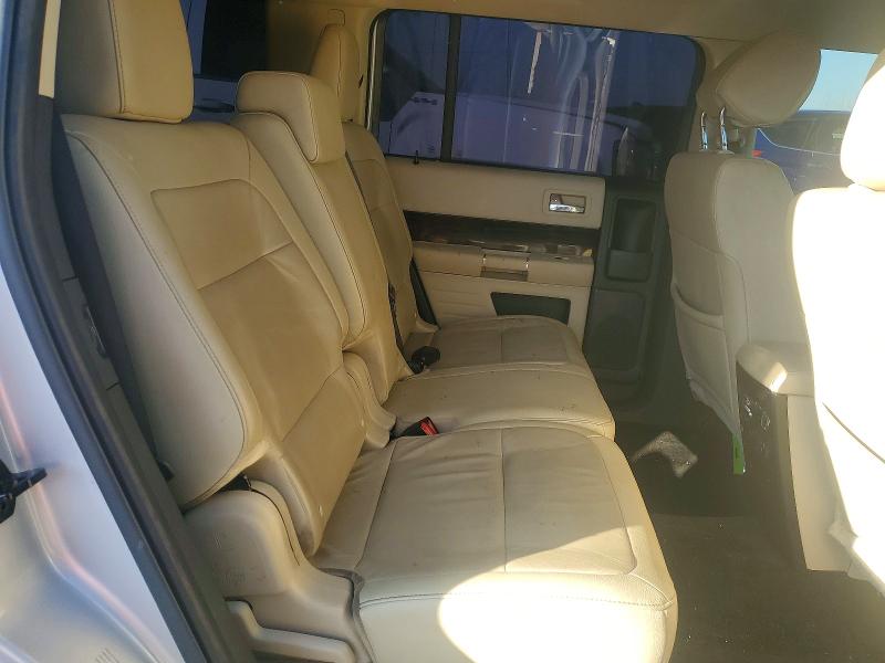 Photo 11 from auction – 2018 FORD FLEX with VIN 2FMGK5C81JBA14430