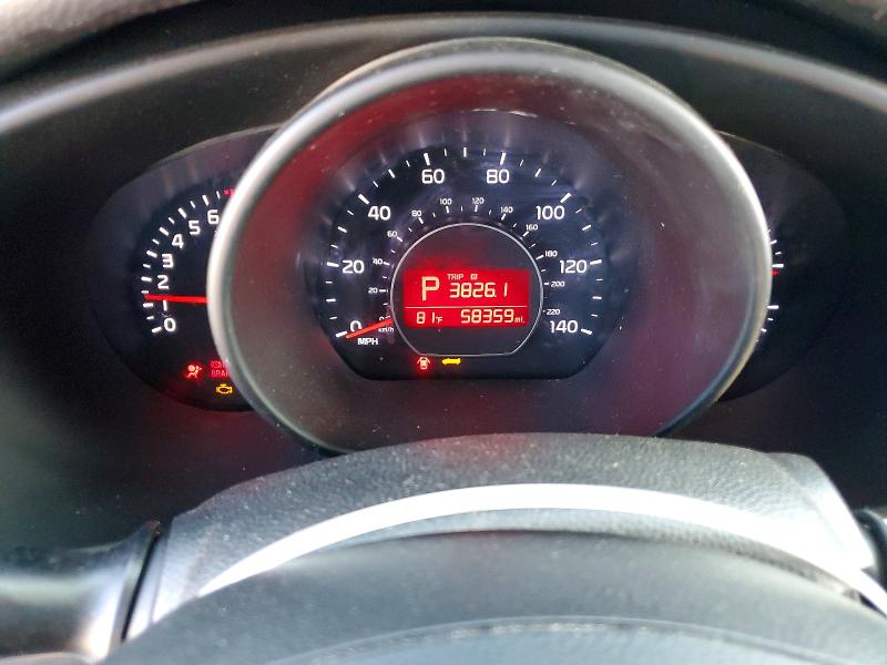 Photo 9 from auction – 2018 KIA SOUL with VIN KNDJN2A22J7521733
