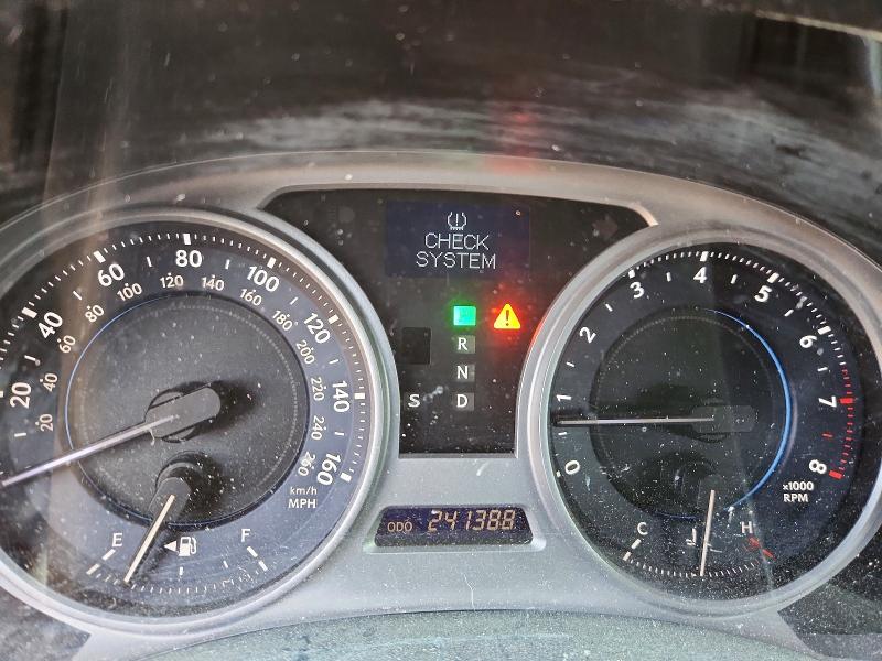 Foto 9 de la subasta – 2006 LEXUS IS 250 con VIN JTHBK262065024994