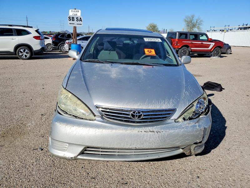 Photo 5 from auction – 2005 TOYOTA CAMRY LE with VIN 4T1BE30K15U049068
