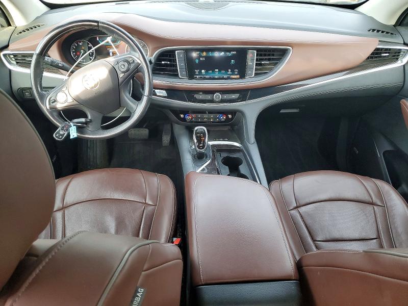 Photo 8 from auction – 2019 BUICK ENCLAVE AV with VIN 5GAEVCKW5KJ216600