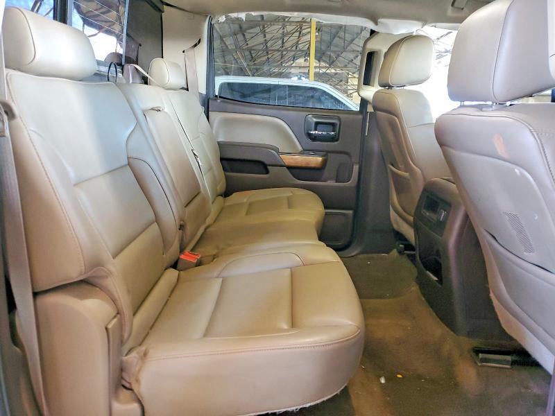 Photo 10 from auction – 2015 CHEVROLET SILVERADO with VIN 3GCUKSEC6FG320664