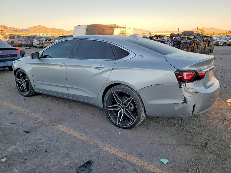 Photo 2 from auction – 2016 CHEVROLET IMPALA with VIN 1G1115S30GU111018