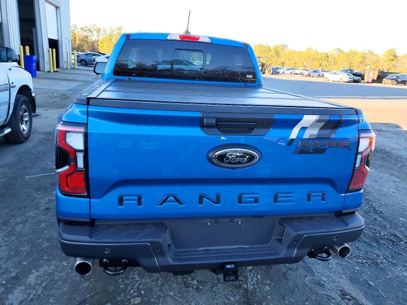 Photo 6 from auction – 2024 FORD RANGER RAP with VIN 1FTER4LR0RLE37778