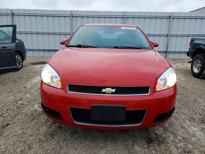 Photo 5 from auction – 2013 CHEVROLET IMPALA with VIN 2G1WC5E38D1155271