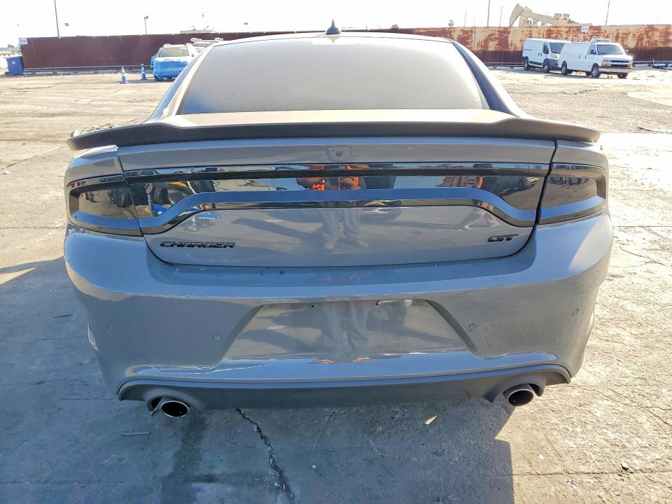 Photo 6 from auction – 2023 DODGE CHARGER with VIN 2C3CDXHG8PH663354