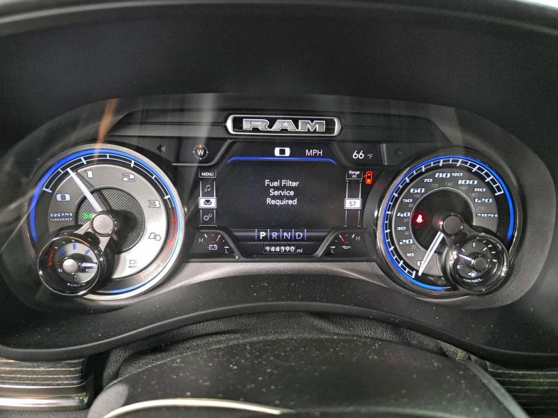 Photo 8 from auction – 2021 RAM 3500 LIMIT with VIN 3C63R3PL8MG567327