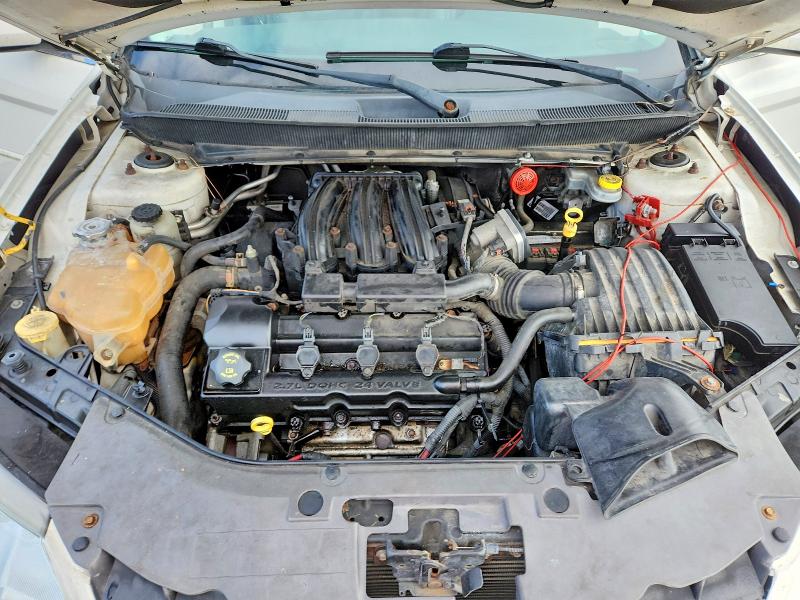 Photo 11 from auction – 2008 CHRYSLER SEBRING with VIN 1C3LC56R08N243950