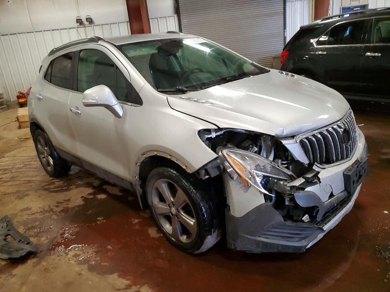 Photo 4 from auction – 2014 BUICK ENCORE with VIN KL4CJASB7EB587995