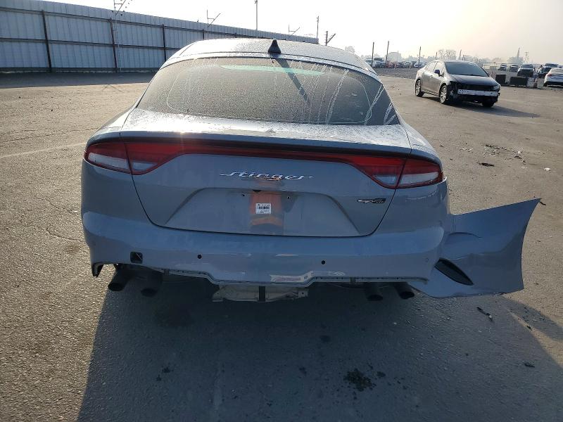 Photo 6 from auction – 2022 KIA STINGER with VIN KNAE35LD2N6110297