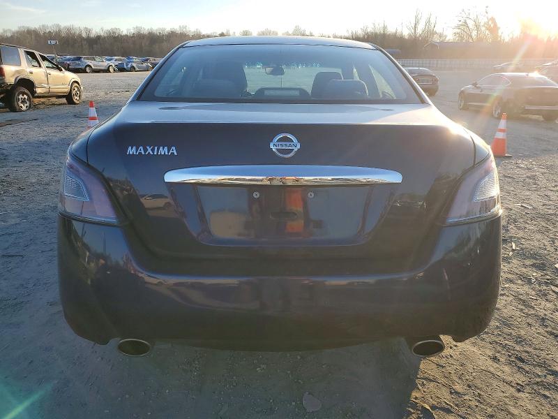 Photo 6 from auction – 2014 NISSAN MAXIMA S with VIN 1N4AA5AP3EC432233