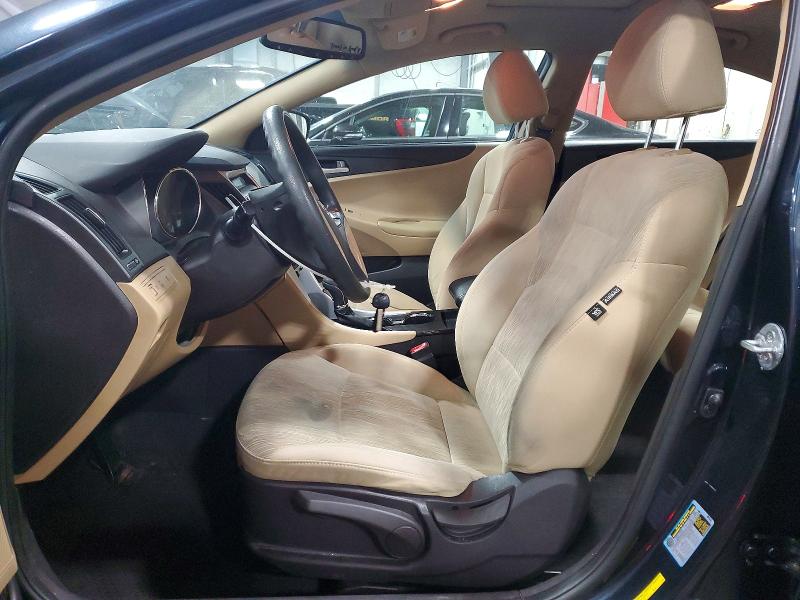 Фото 7 с аукциона – 2012 HYUNDAI SONATA с VIN 5NPEB4AC1CH448156