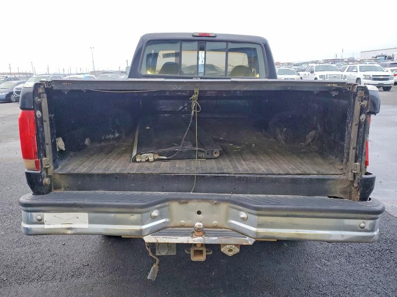 Photo 6 from auction – 1997 FORD F250 with VIN 1FTHX26FXVEA25701
