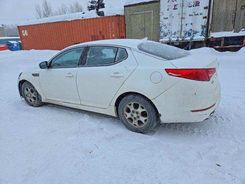Photo 2 from auction – 2012 KIA OPTIMA LX with VIN KNAGM4A74C5258032