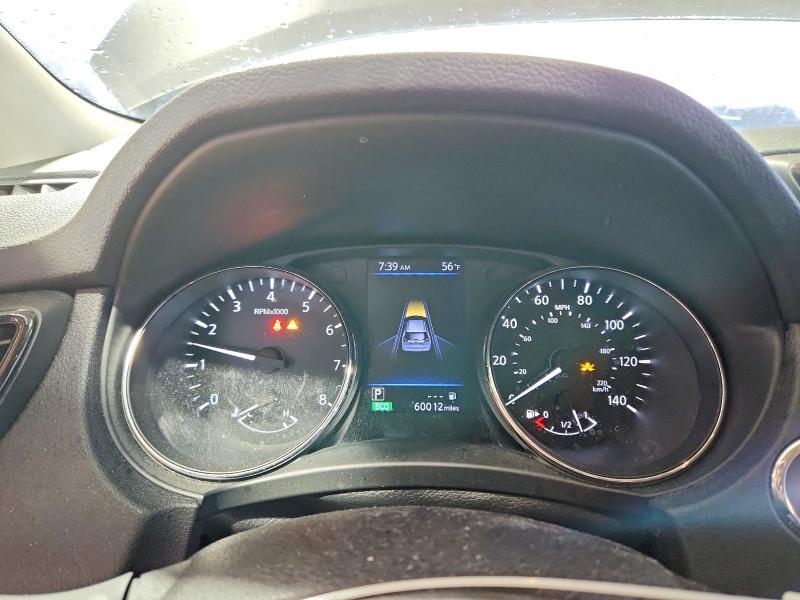 Photo 9 from auction – 2019 NISSAN ROGUE with VIN 5N1AT2MV4KC727216