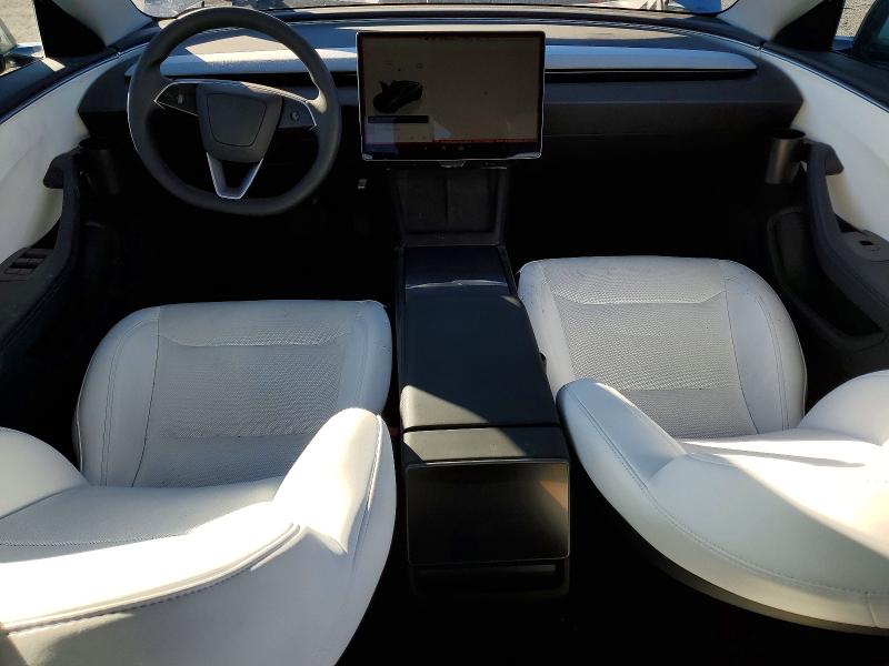 Photo 8 from auction – 2024 TESLA MODEL 3 with VIN 5YJ3E1EA3RF856672