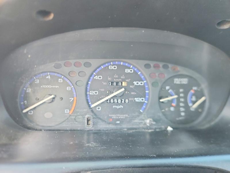 Photo 9 from auction – 1996 HONDA CIVIC LX with VIN 2HGEJ6679TH519477