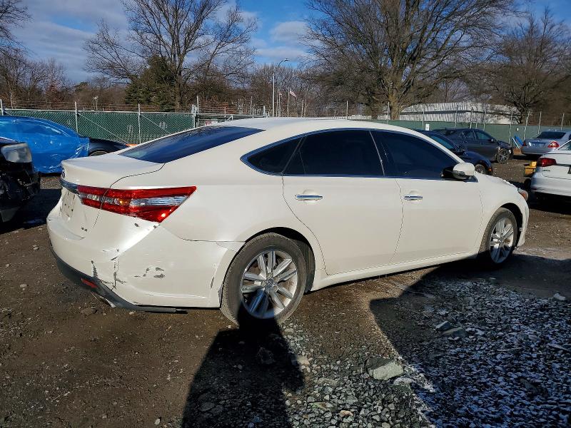 Photo 3 from auction – 2013 TOYOTA AVALON BAS with VIN 4T1BK1EBXDU034850