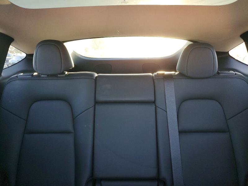 Photo 10 from auction – 2023 TESLA MODEL Y with VIN 7SAYGDEEXPA061684