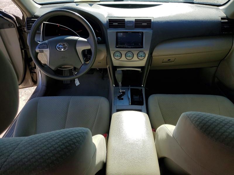 Photo 8 from auction – 2008 TOYOTA CAMRY CE with VIN 4T1BE46K58U241577