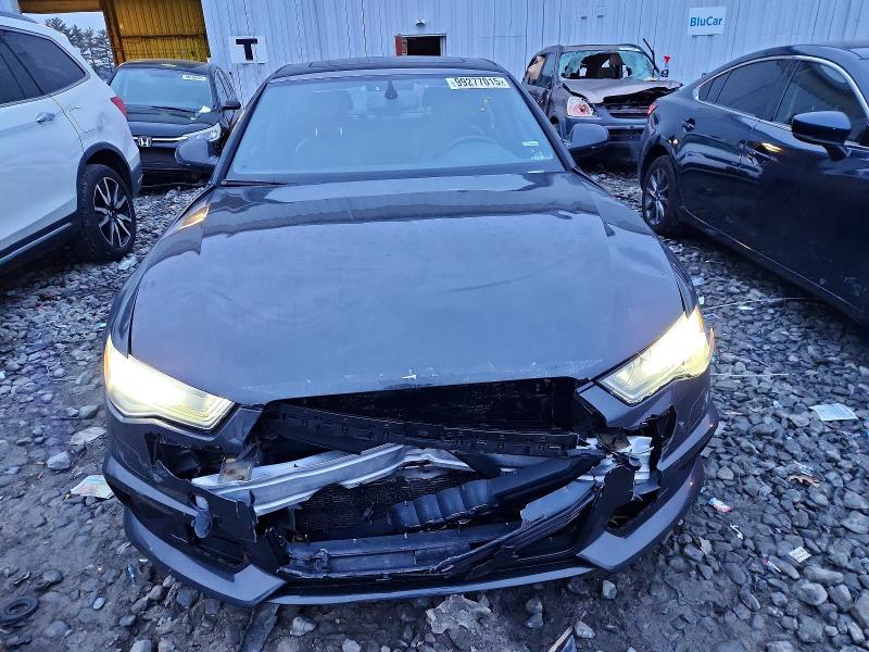 Photo 5 from auction – 2017 AUDI A6 PREMIUM with VIN WAUF2AFC8HN129871