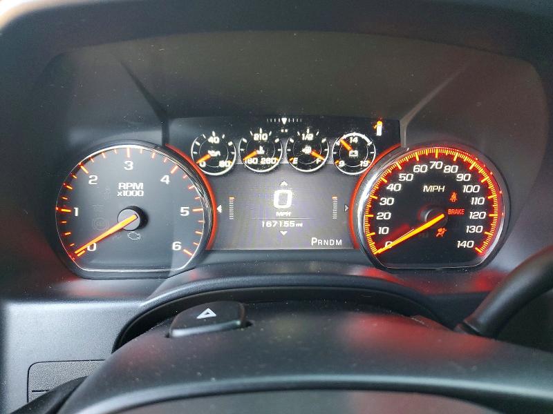 Photo 9 from auction – 2015 GMC SIERRA C15 with VIN 3GTP1WEC0FG185432