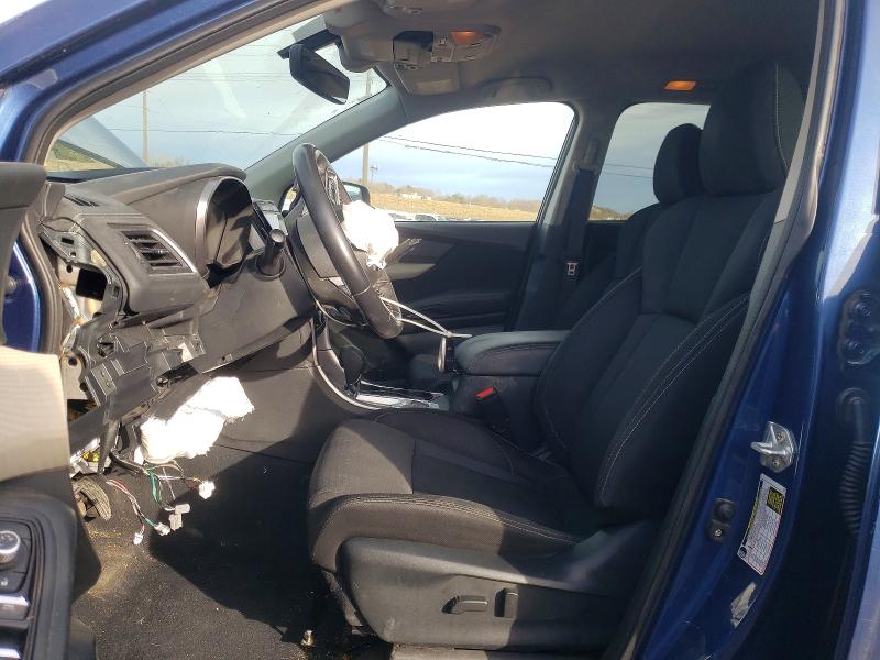 Photo 7 from auction – 2021 SUBARU ASCENT PRE with VIN 4S4WMACD8M3467055