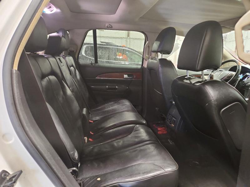 Photo 11 from auction – 2011 LINCOLN MKX with VIN 2LMDJ8JK1BBJ28830