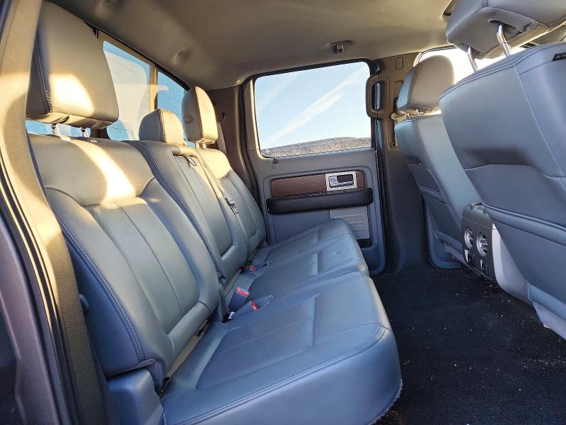 Photo 10 from auction – 2014 FORD F150 with VIN 1FTFW1ET6EFC38716