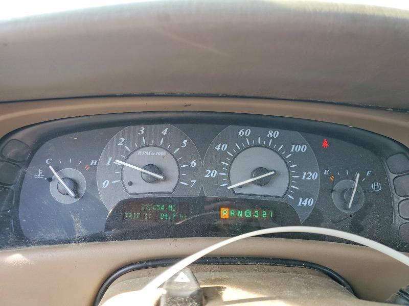 Photo 9 from auction – 2004 BUICK PARK AVENU with VIN 1G4CW54K744138522
