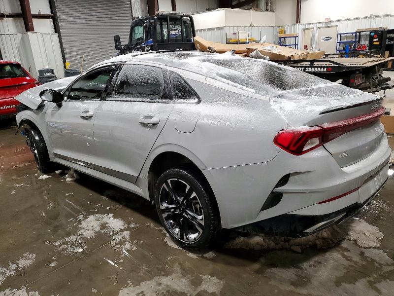 Photo 2 from auction – 2023 KIA K4 with VIN 5XXG64J25PG205102