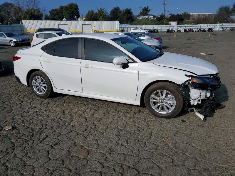 Photo 4 from auction – 2025 TOYOTA CAMRY XSE with VIN 4T1DAACK0SU577815