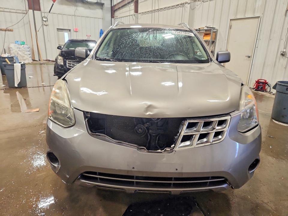 Photo 5 from auction – 2012 NISSAN ROGUE S with VIN JN8AS5MT6CW263714