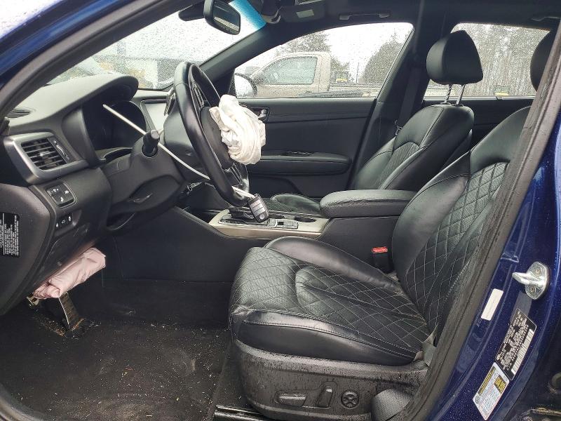 Photo 7 from auction – 2016 KIA OPTIMA with VIN 5XXGV4L24GG096308