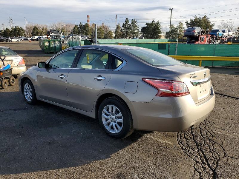 Photo 2 from auction – 2013 NISSAN ALTIMA 2.5 with VIN 1N4AL3AP4DN550552