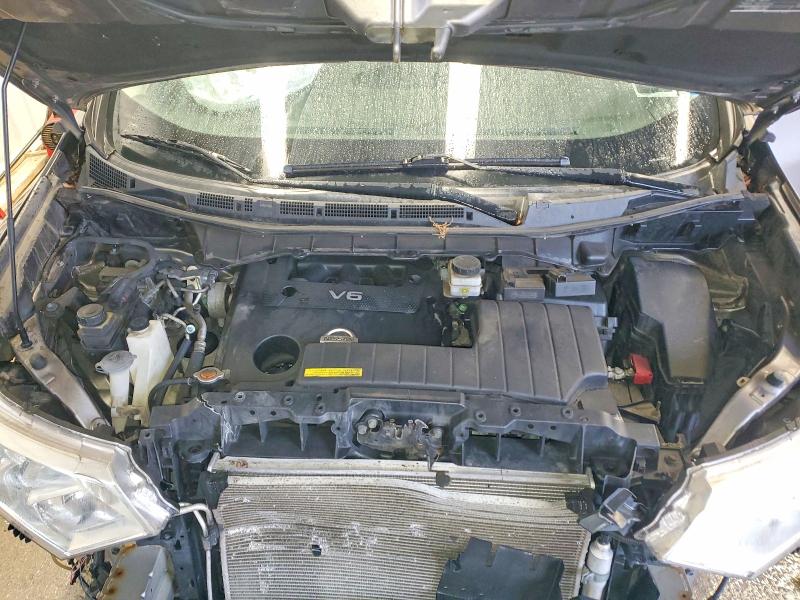 Photo 12 from auction – 2014 NISSAN QUEST S with VIN JN8AE2KPXE9105633