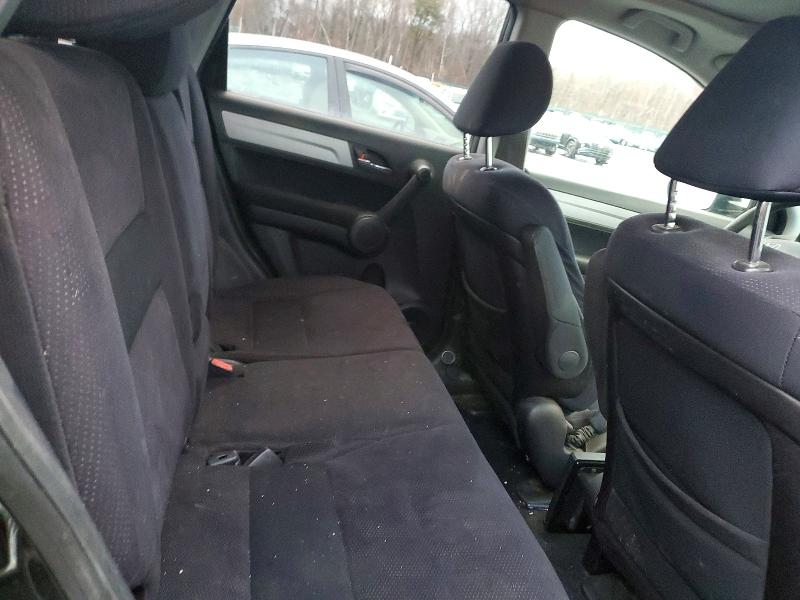 Photo 11 from auction – 2011 HONDA CR-V EX with VIN JHLRE4H56BC011699