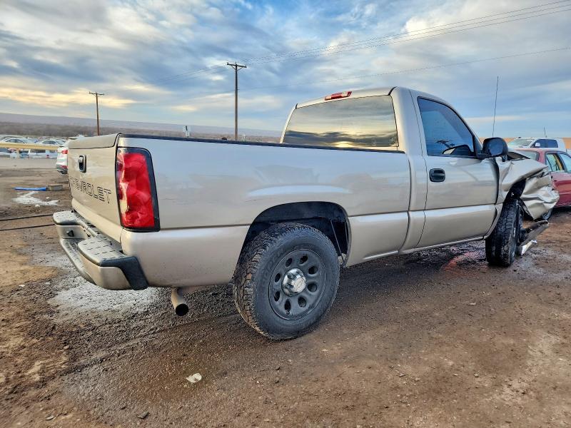 Photo 3 from auction – 2006 CHEVROLET SILVERADO with VIN 3GCEC14X86G264792