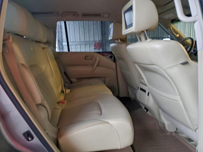 Photo 11 from auction – 2012 INFINITI QX56 with VIN JN8AZ2NDXC9715406